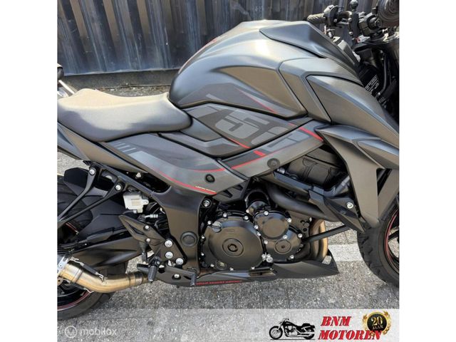 suzuki - gsx-s-750-a