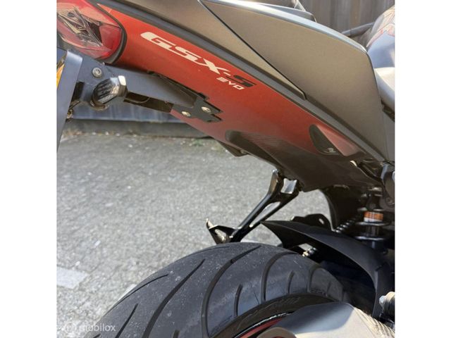 suzuki - gsx-s-750-a