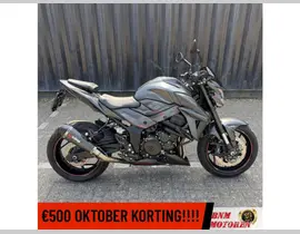 Suzuki GSX-S 750 A 2018 occasion