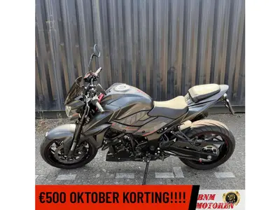 SUZUKI GSX-S 750 A – foto 2