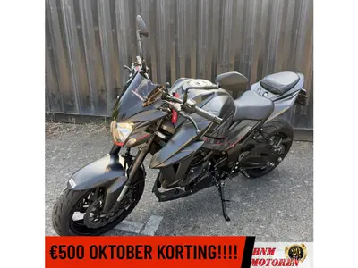 SUZUKI GSX-S 750 A – foto 4