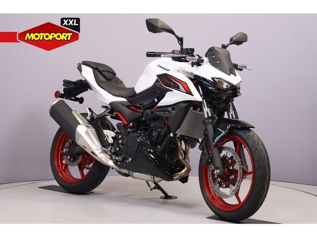 kawasaki - z500-se