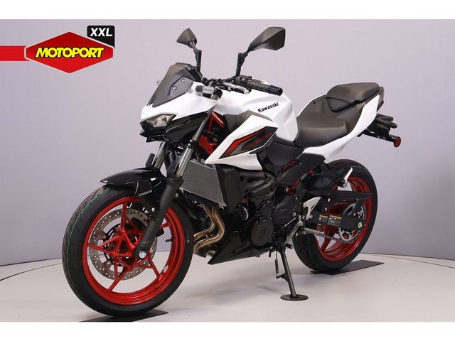 kawasaki - z500-se