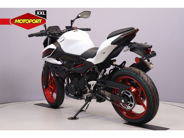 kawasaki - z500-se