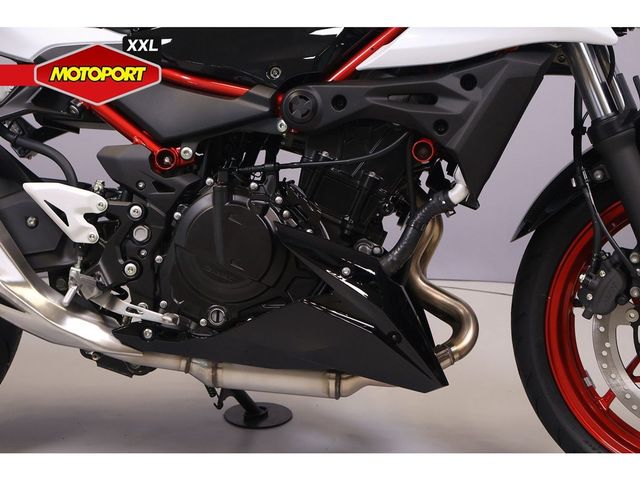 kawasaki - z500-se