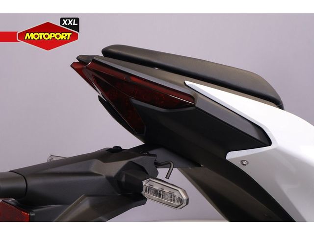 kawasaki - z500-se