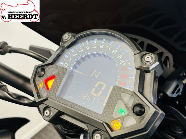 kawasaki - z900-performance