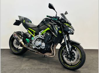 Kawasaki Z900 Performance 2019 occasion