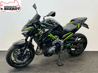 KAWASAKI Z900 PERFORMANCE – foto 2