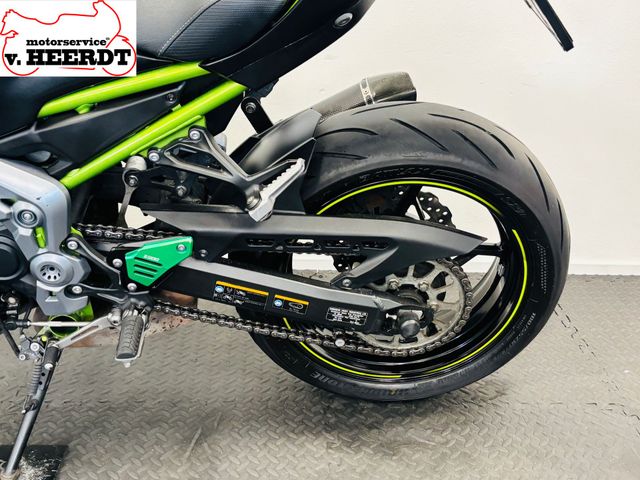 kawasaki - z900-performance