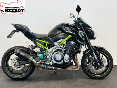 KAWASAKI Z900 PERFORMANCE – foto 3