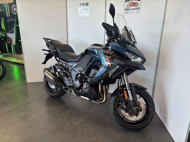 kawasaki - versys-1100-se