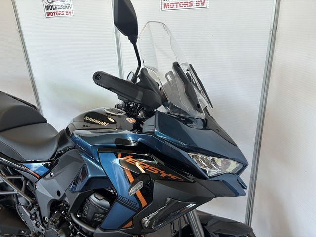kawasaki - versys-1100-se