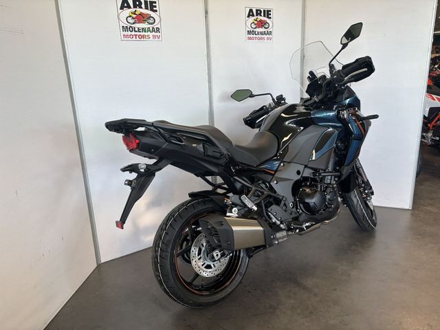 kawasaki - versys-1100-se