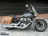 INDIAN MOTORCYCLE SCOUT SIXTY