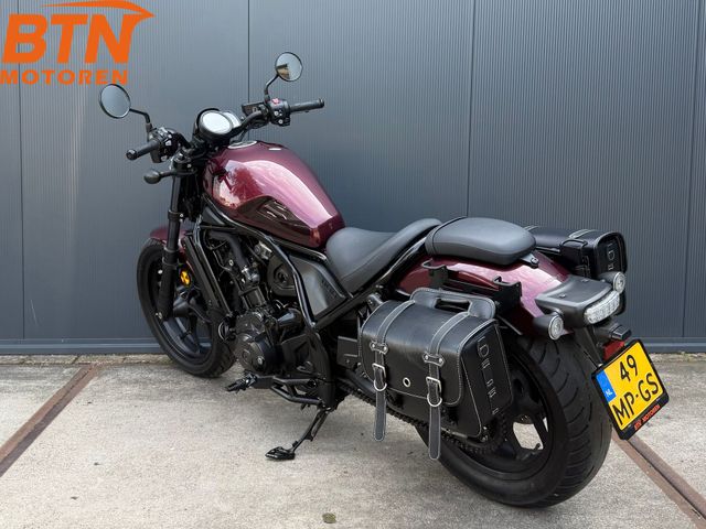 honda - cmx-1100-rebel-dct