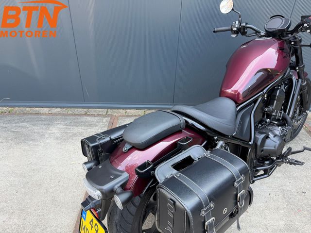 honda - cmx-1100-rebel-dct