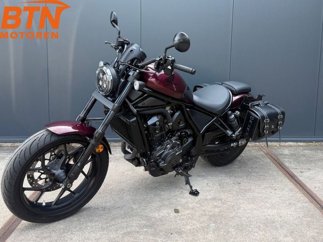 honda - cmx-1100-rebel-dct