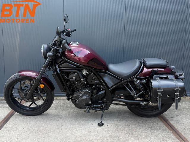 honda - cmx-1100-rebel-dct