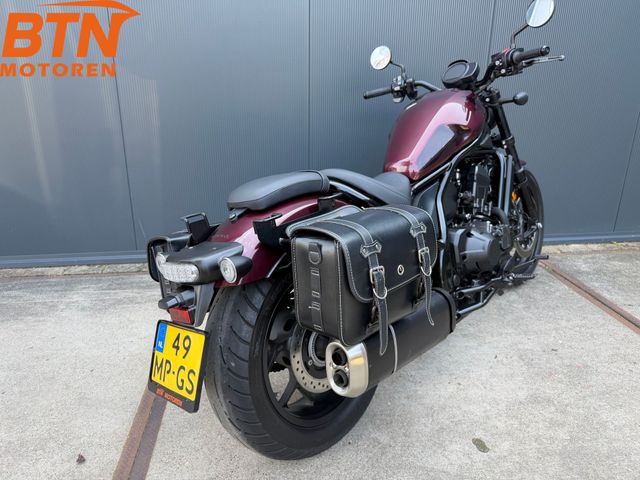 honda - cmx-1100-rebel-dct