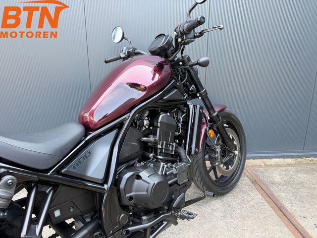 honda - cmx-1100-rebel-dct
