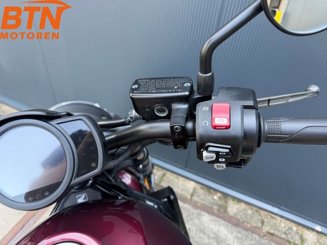 honda - cmx-1100-rebel-dct