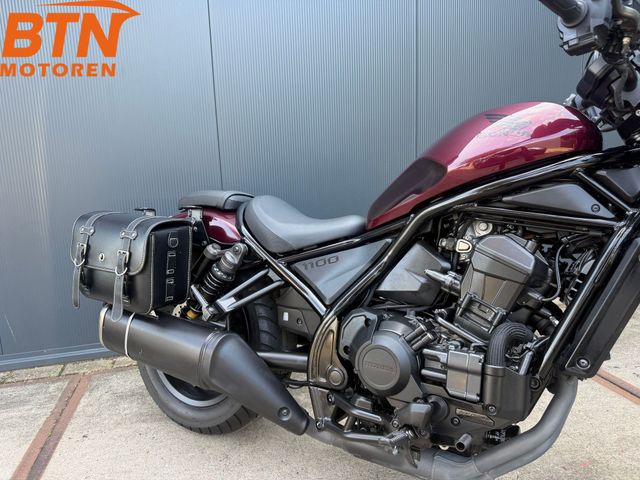 honda - cmx-1100-rebel-dct
