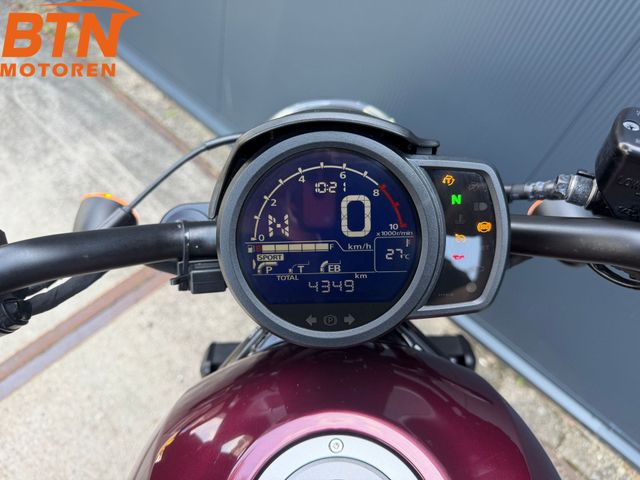 honda - cmx-1100-rebel-dct