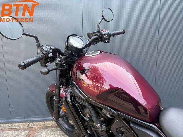 honda - cmx-1100-rebel-dct
