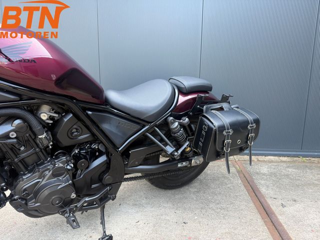 honda - cmx-1100-rebel-dct