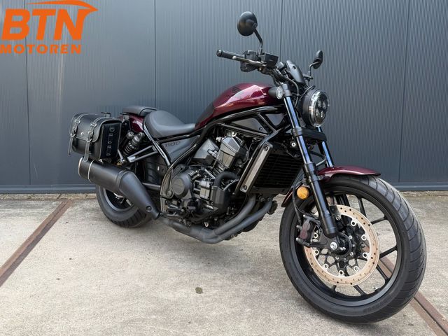 honda - cmx-1100-rebel-dct