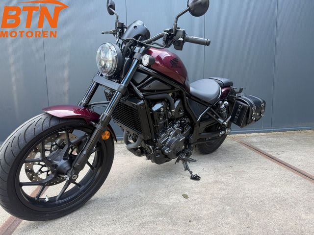 honda - cmx-1100-rebel-dct