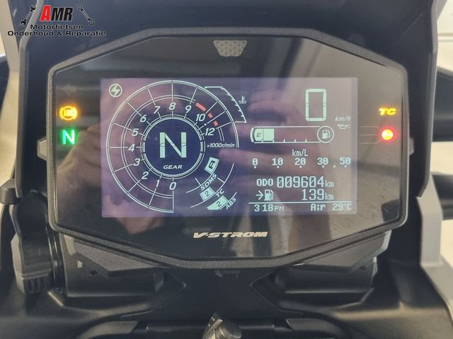 suzuki - v-strom-1050-a