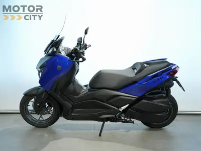 YAMAHA X MAX 300 – foto 4