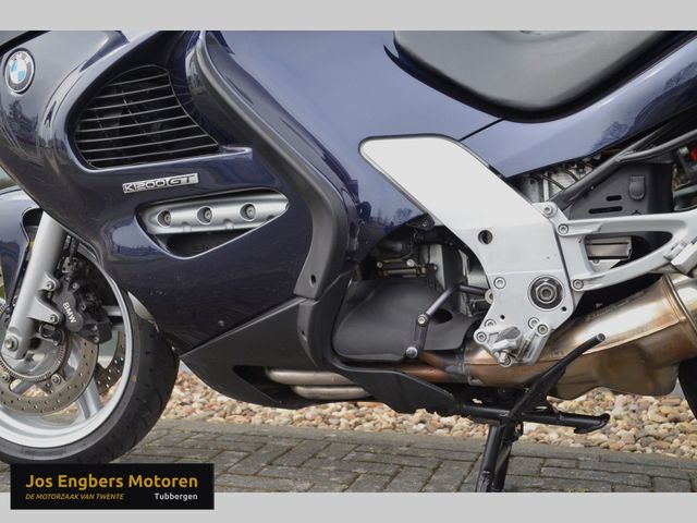 bmw - k-1200-gt