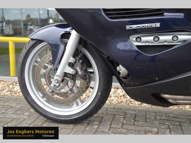 bmw - k-1200-gt