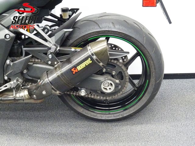 kawasaki - z1000-r
