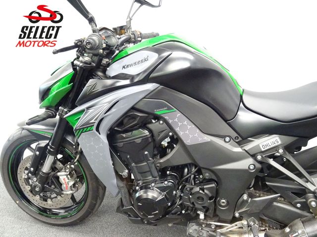 kawasaki - z1000-r