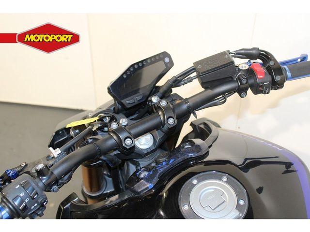 yamaha - mt-09-sp