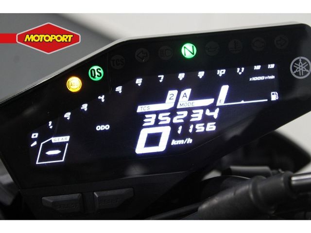 yamaha - mt-09-sp