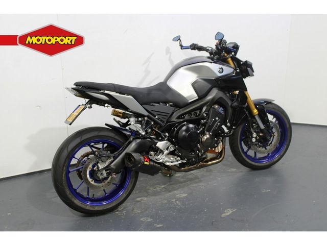 yamaha - mt-09-sp