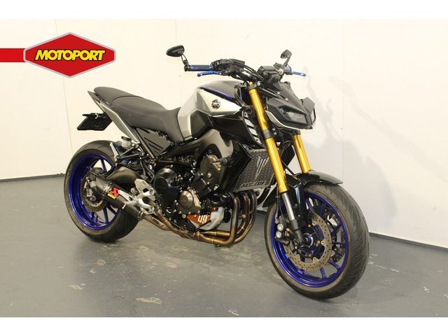 yamaha - mt-09-sp