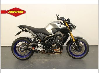Yamaha MT 09 SP 2018 occasion
