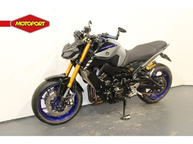 yamaha - mt-09-sp