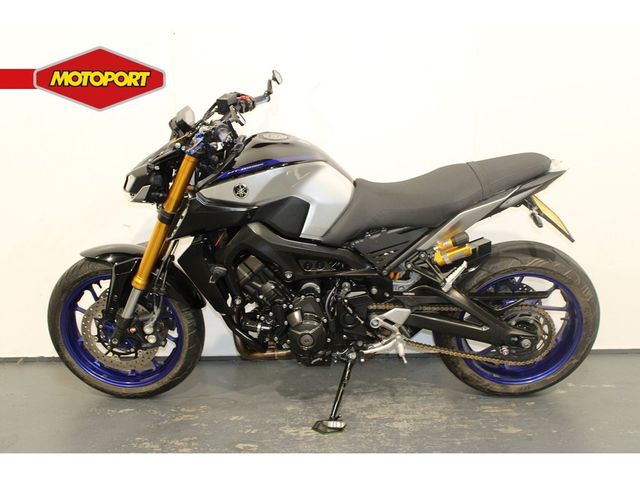 yamaha - mt-09-sp