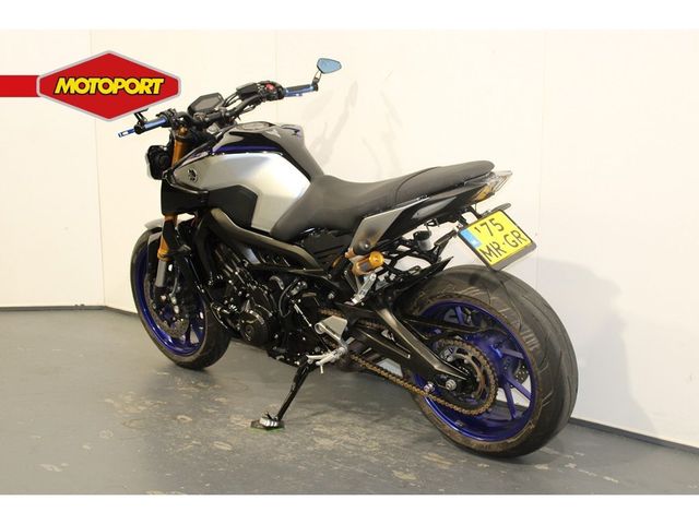 yamaha - mt-09-sp