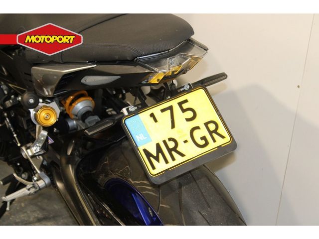 yamaha - mt-09-sp