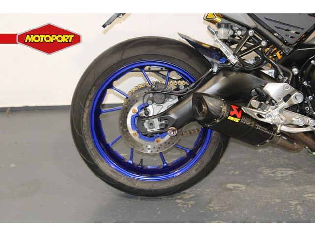 yamaha - mt-09-sp