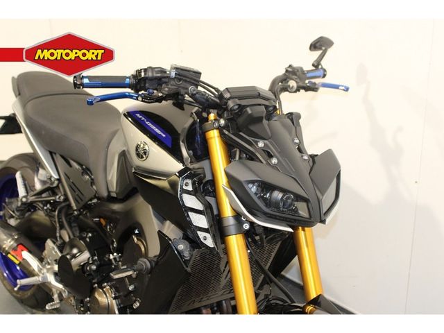 yamaha - mt-09-sp