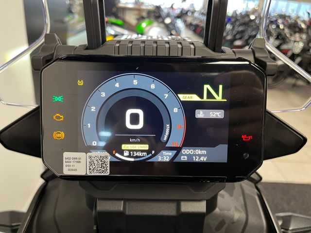 cfmoto - 450-mt